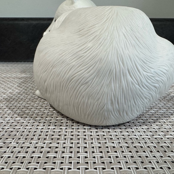 Partylite Mama Polar Bear and cub VTG EUC - Picture 5 of 8